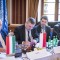 COP5 High Level Segment, Romania signing the SARD Protoco